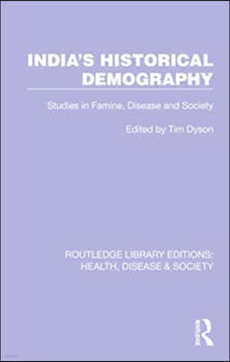 India's Historical Demography