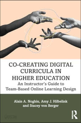Co-Creating Digital Curricula in Higher Education