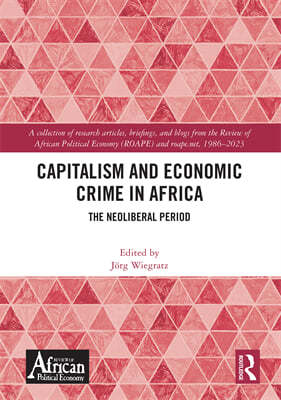 Capitalism and Economic Crime in Africa