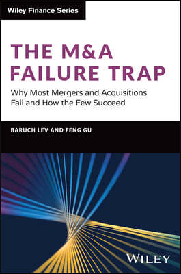 The M&A Failure Trap: Why Most Mergers and Acquisitions Fail and How the Few Succeed