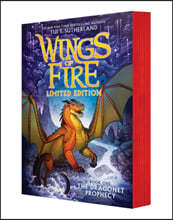 The Dragonet Prophecy (Wings of Fire #1)