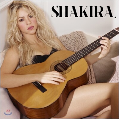 Shakira - Shakira. (Deluxe Version)