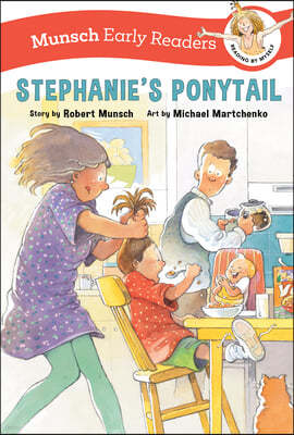 Stephanie's Ponytail Early Reader