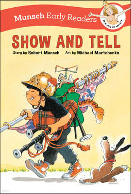 Show and Tell Early Reader