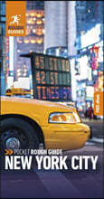 Pocket Rough Guide New York City: Travel Guide with Free eBook