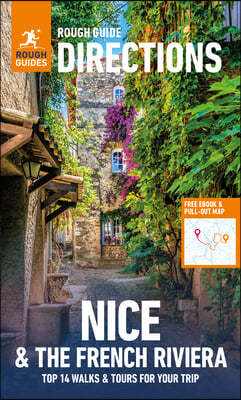 Pocket Rough Guide Walks & Tours Nice & the French Riviera: Travel Guide with Free eBook