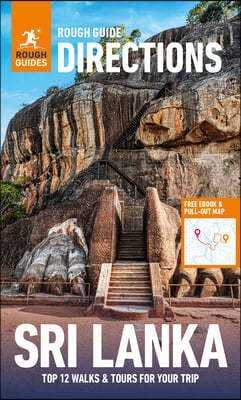 Pocket Rough Guide Walks & Tours Sri Lanka: Travel Guide with Free eBook