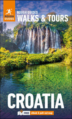Pocket Rough Guide Walks & Tours Croatia: Travel Guide with Free eBook