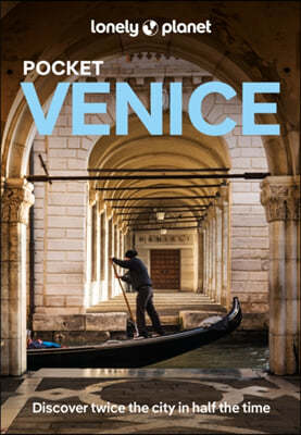 Lonely Planet Pocket Venice