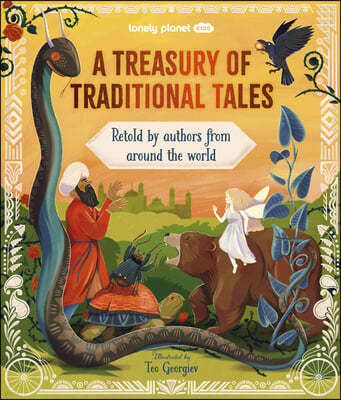 Lonely Planet Kids a Treasury of Traditional Tales