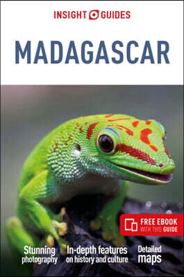 Insight Guides Madagascar: Travel Guide with eBook
