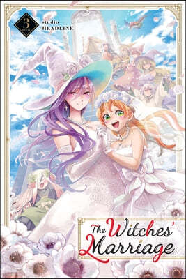 The Witches' Marriage, Vol. 3