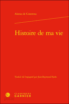 Histoire de Ma Vie