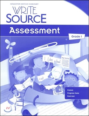 Write Source Program 2012 Grade 1 : Assessment