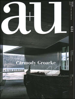 A+u 23:07, 634: Feature: Carmody Groarke