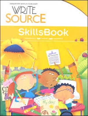 Write Source SkillsBook Student Edition Grade 2