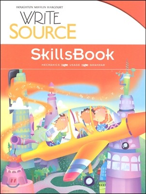 Write Source SkillsBook Student Edition Grade 3