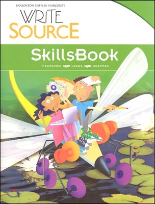 Write Source SkillsBook Student Edition Grade 4