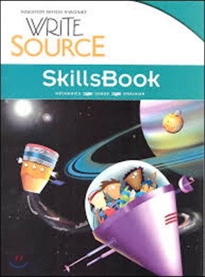 Write Source SkillsBook Student Edition Grade 5