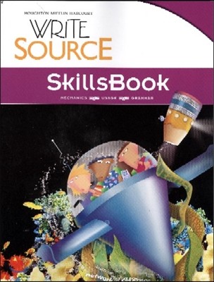 Write Source Program 2012 Grade 7 : Skills Book