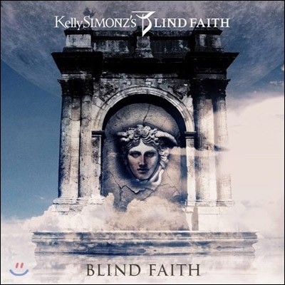 Kelly Simonz's Blind Faith - Blind Faith