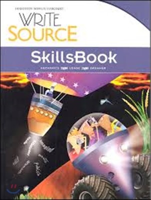 Write Source Program 2012 Grade 8 : Skills Book