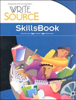 Write Source SkillsBook Student Edition Grade 9