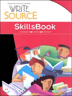 Write Source SkillsBook Student Edition Grade 10