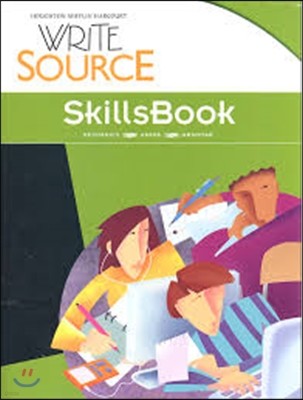 Write Source SkillsBook Student Edition Grade 12