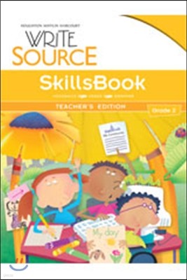 Write Source SkillsBook Teacher's Edition Grade 2