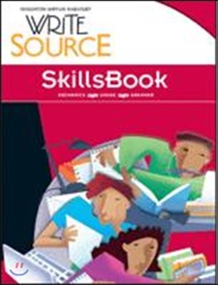 Write Source SkillsBook Teacher's Edition Grade 10