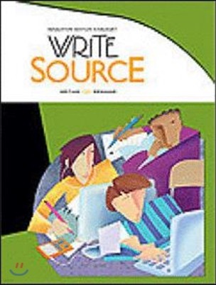 Write Source SkillsBook Teacher's Edition Grade 12