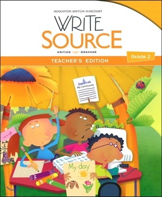 Write Source Program 2012 Grade 2 : Teacher's Edition