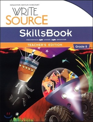 Write Source Program 2012 Grade 8 : Teacher's Edition