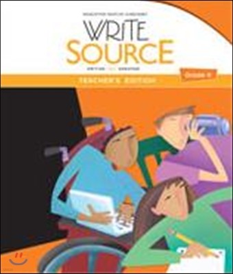 Write Source Program 2012 Grade 11 : Teacher's Edition
