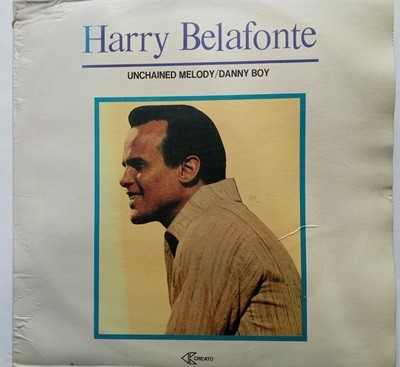 LP(엘피 레코드) 해리 벨라폰테 Harry Belafonte: Best Of Harry Belafonte 
