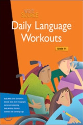 Write Source Program 2012 Grade 11 : Daily Language Workouts