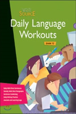 Write Source Program 2012 Grade 12 : Daily Language Workouts