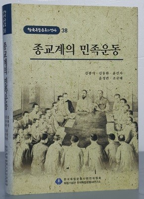 [한국독립운동의역사 38] 종교계의 민족운동