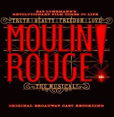 물랑 루즈 뮤지컬음악 (Moulin Rouge!) - OST