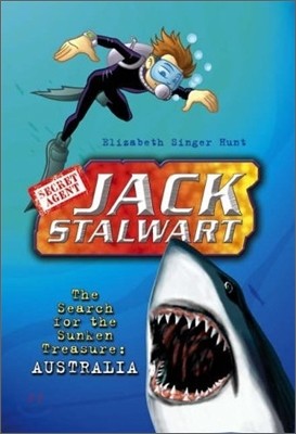 Jack Stalwart : The Search for the Sunken Treasure - Australia