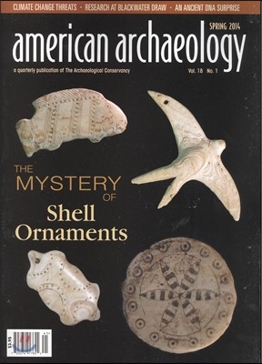 American Archaeology (谣) : 2014, Spring 