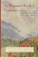 THE WOMANS BOOK OF COURAGE