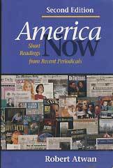 AMERICA NOW - SHORT READINGS FROM RECENT PERIODICALS (2)