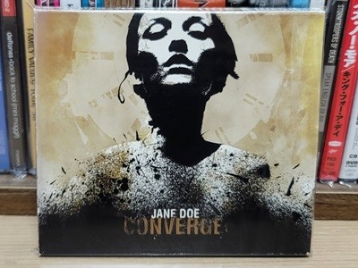 (미국반 / 슬립케이스) Converge - Jane Doe