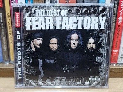 (일본반) Fear Factory - The Best Of Fear Factory