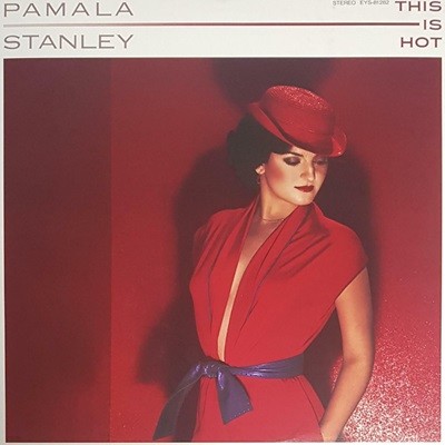 [일본반][LP] Pamala Stanley - This Is Hot