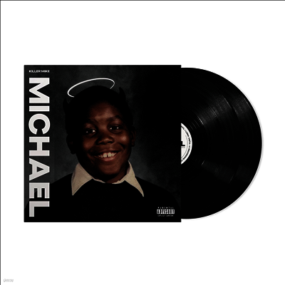 Killer Mike — Michael 앨범 커버