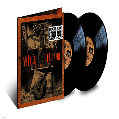 Willie Nelson — Milk Cow Blues 앨범 커버