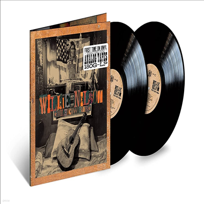 Willie Nelson - Milk Cow Blues (180g 2LP)